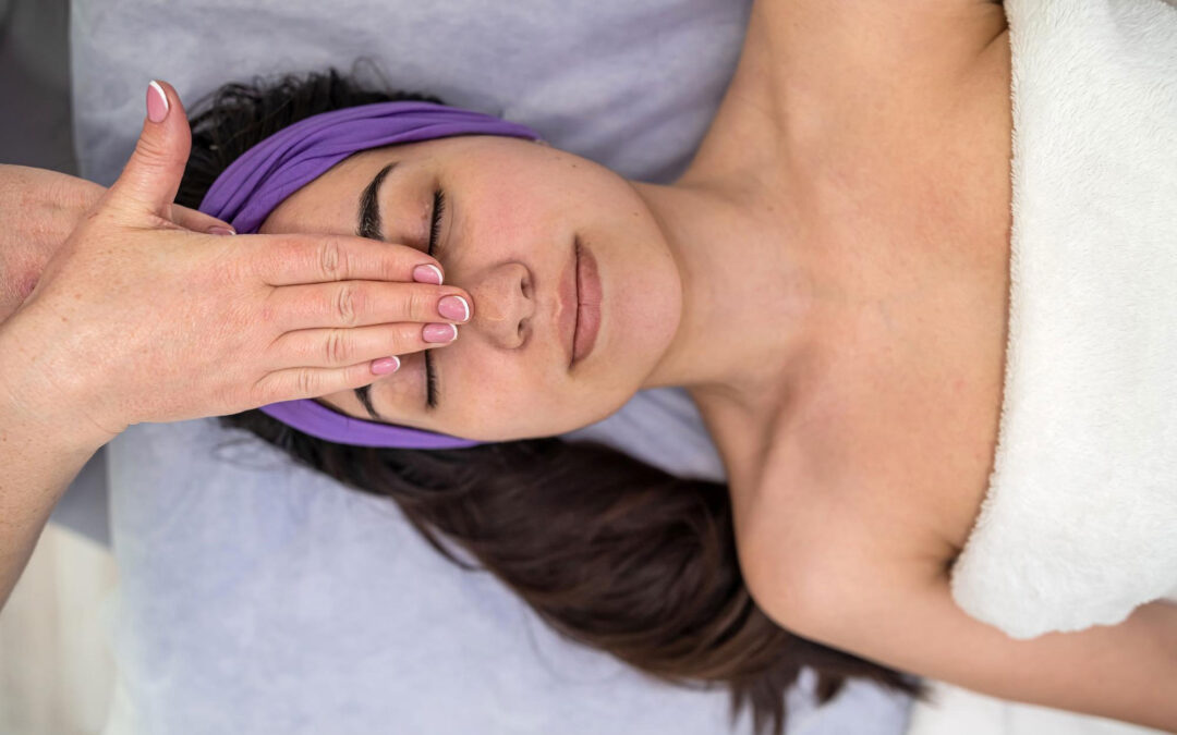 Energetische massage