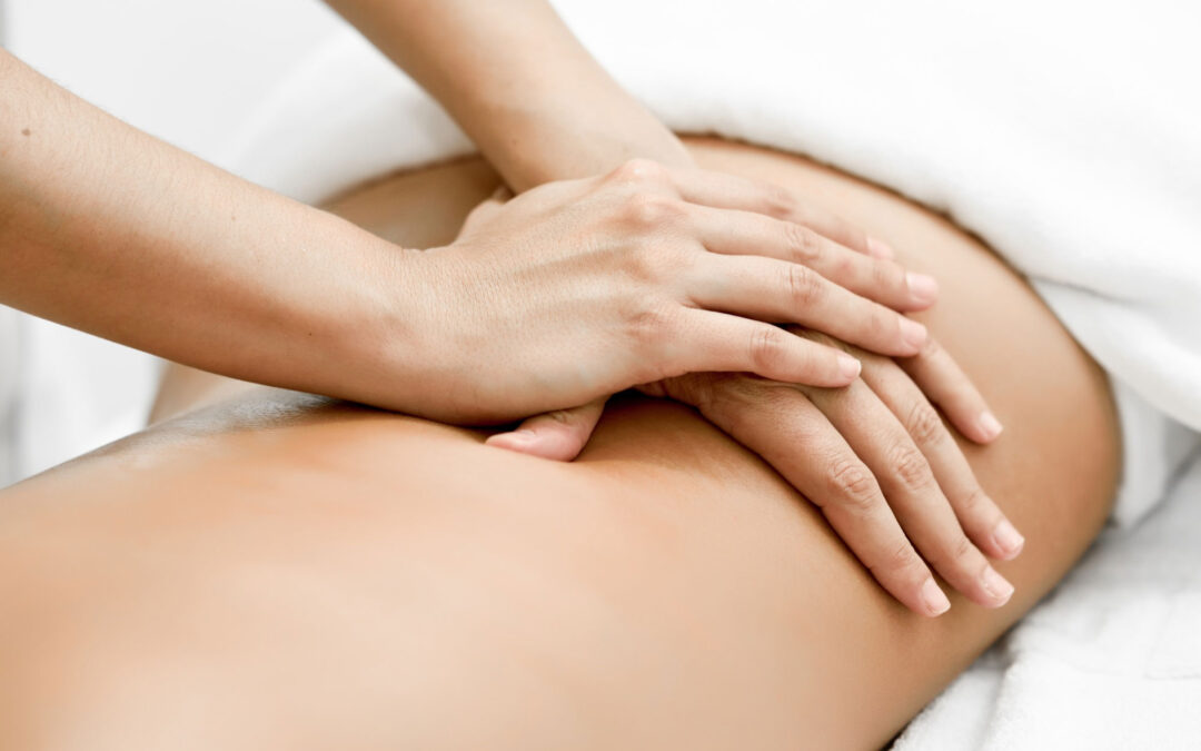 Fibromyalgie massage
